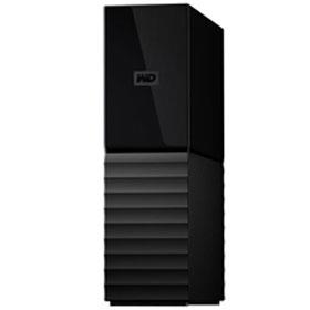 Western Digital My Book USB3.0 External HDD - 4TB